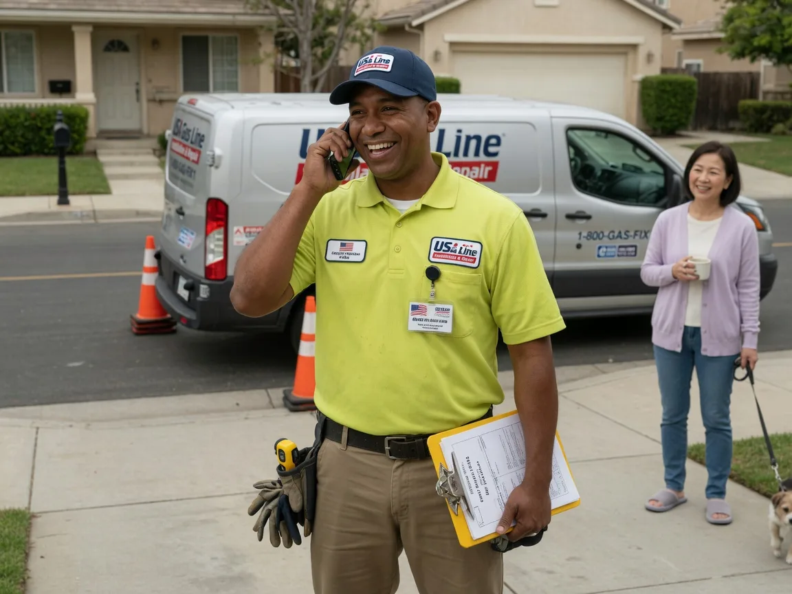 Gas Line Installation Capron, VA FAQs